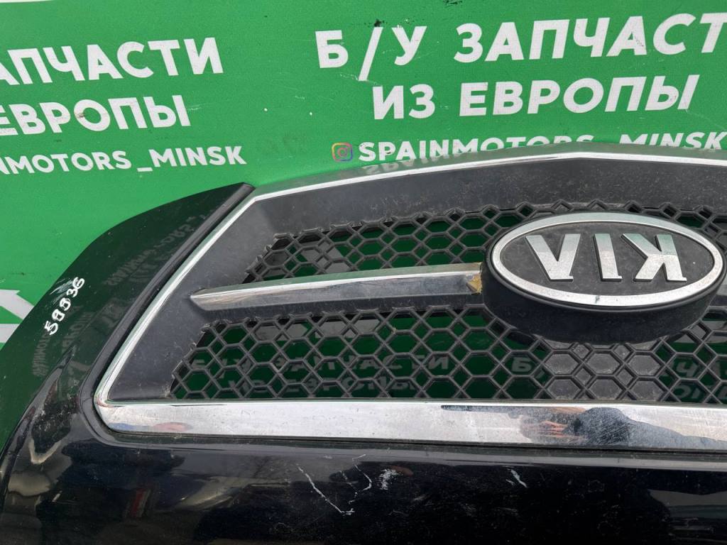 (59936) Капот Kia Sorento 2006 - фото2