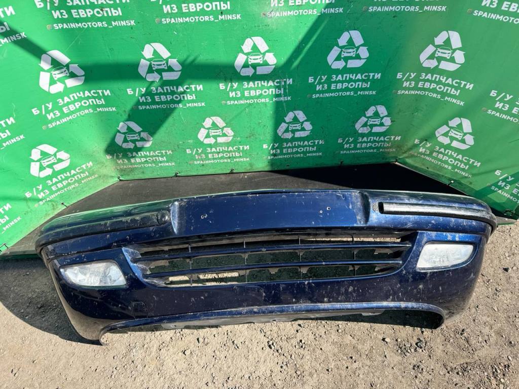 (62639) Бампер передний Citroen Xantia 2000 - фото1