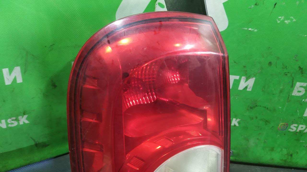 (41107) Фонарь задний левый Dacia Duster 2012 фото-2