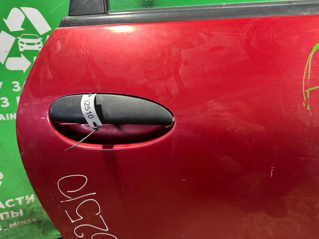 (62510) Дверь задняя правая Renault Espace III 2000 - фото2