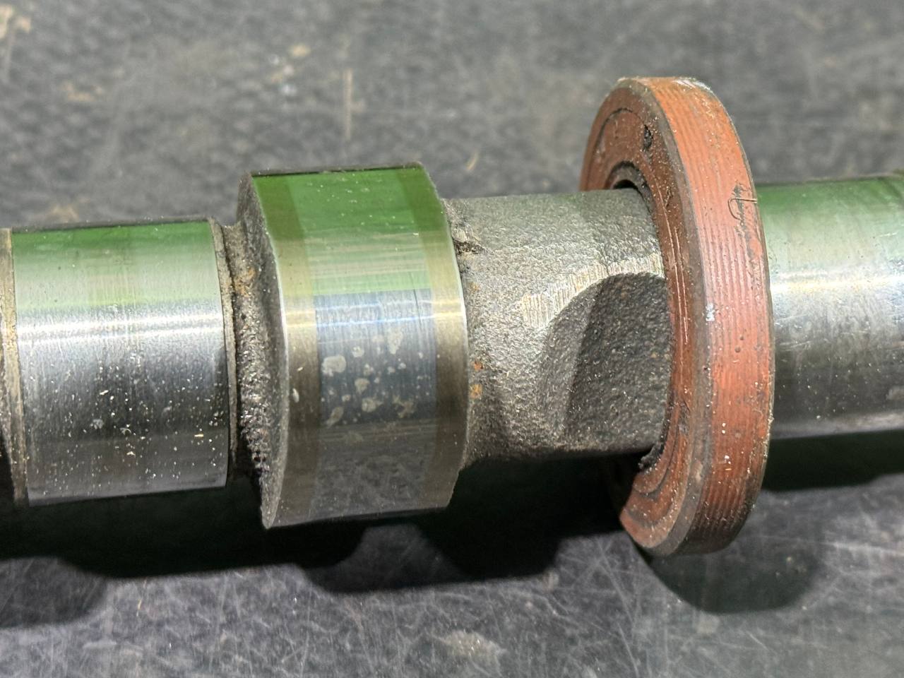 (43) Распредвал Citroen C5 2003 2 HDi фото-9