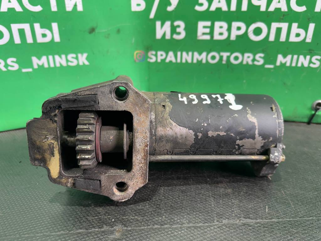 (49971) Стартер Ford Transit 2003 2,2 D 1S7UBA11131 фото-2