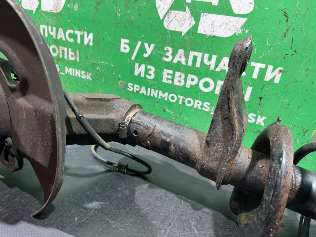 (58942) Стойка передняя правая Saab 9-3 1998 4908562 фото-3 (58942) Стойка передняя правая Saab 9-3 1998 4908562 фото-3