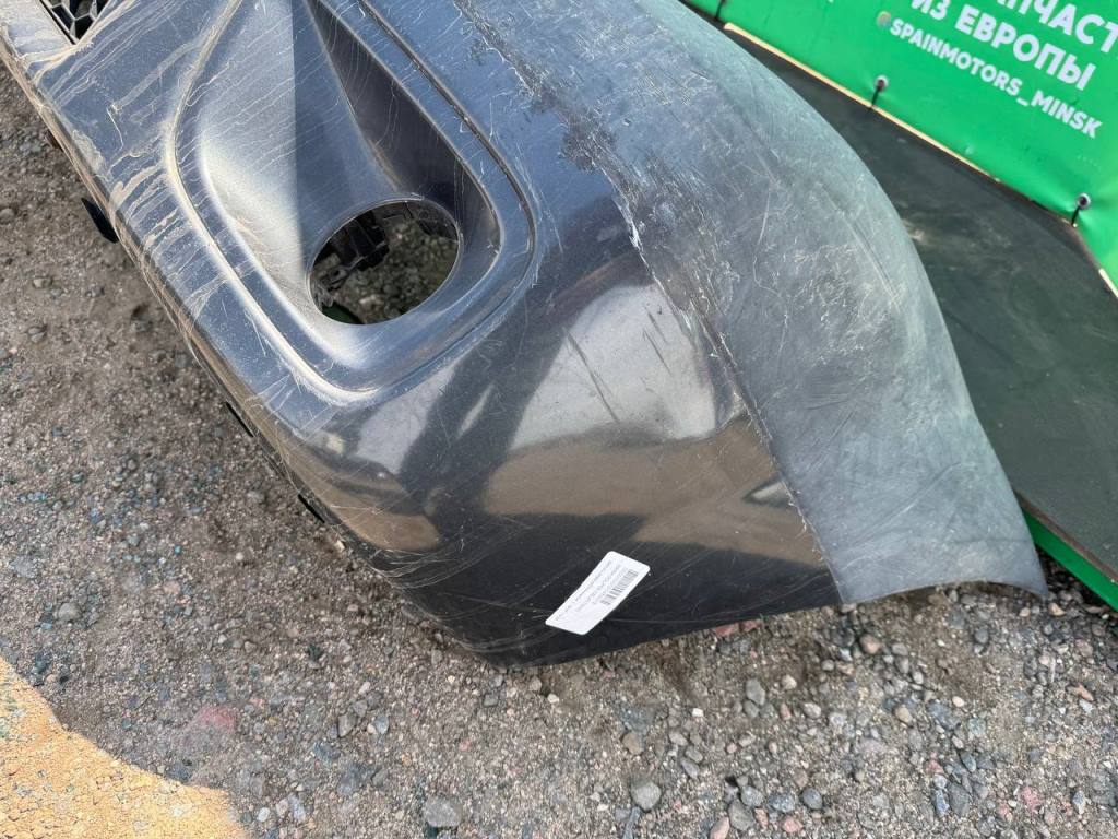 (40501) Бампер передний Dacia Logan 2008 фото-5