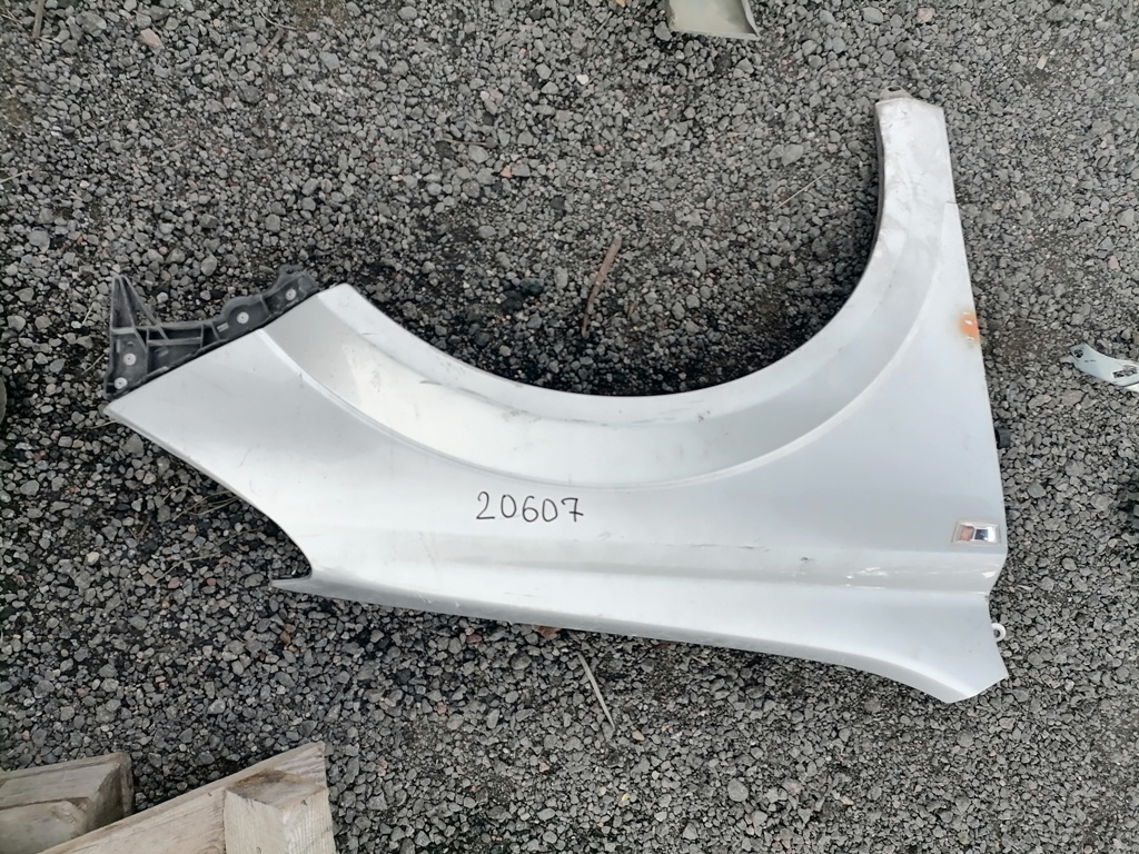 (20607) Крыло переднее правое Opel Astra H 2007 (20607) Крыло переднее правое Opel Astra H 2007