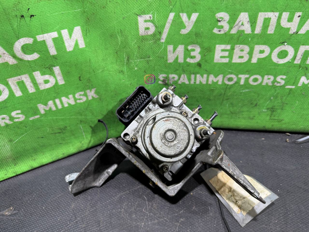 (5) Блок ABS Honda Accord 2003 фото-5