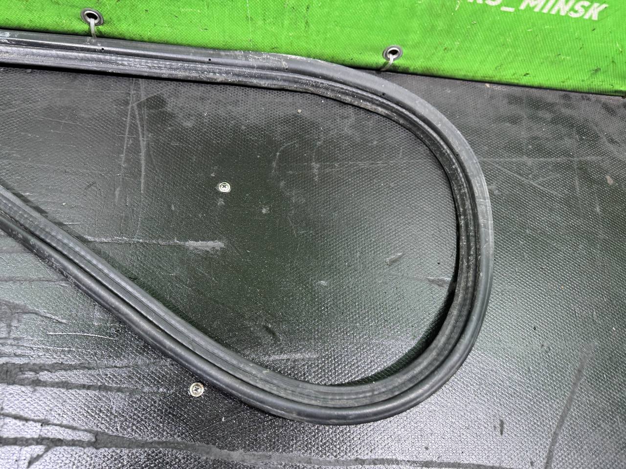 (43546) Уплотнитель багажника Nissan Maxima 2002 фото-5