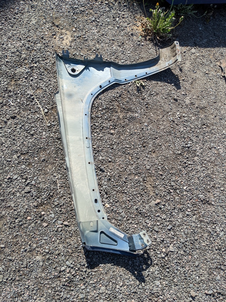 (18099) Крыло переднее правое Jeep Liberty 2003 - фото2 (18099) Крыло переднее правое Jeep Liberty 2003 - фото2