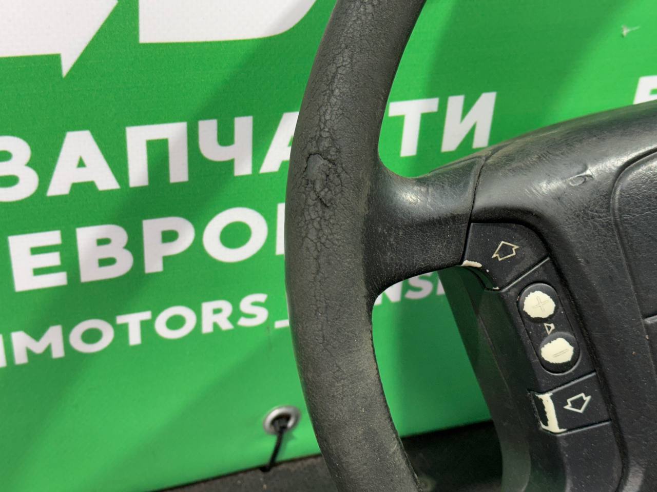 (47734) Руль BMW 5 E39 1999 фото-3