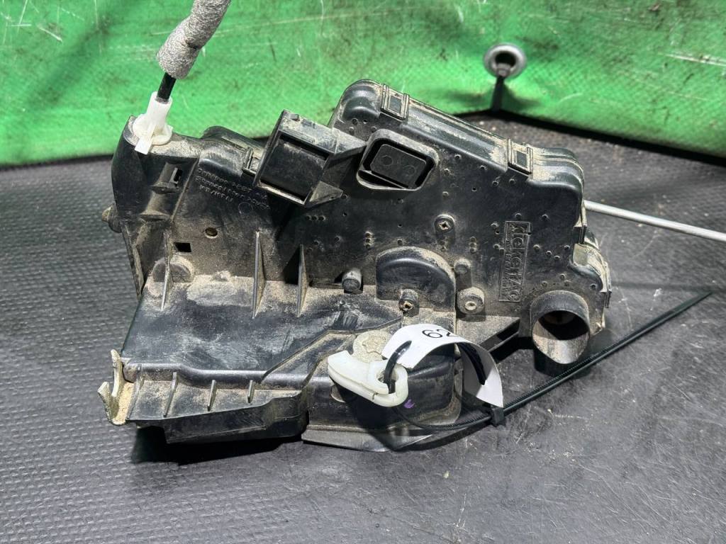 (62642) Замок двери передней левой BMW 3 E46 2001 - фото2