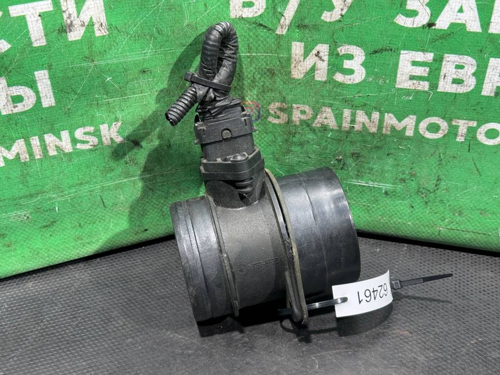 (62461) Расходомер воздуха Hyundai Terracan 2005 2,9 CRDi 0281002554, 281644A000 - фото1