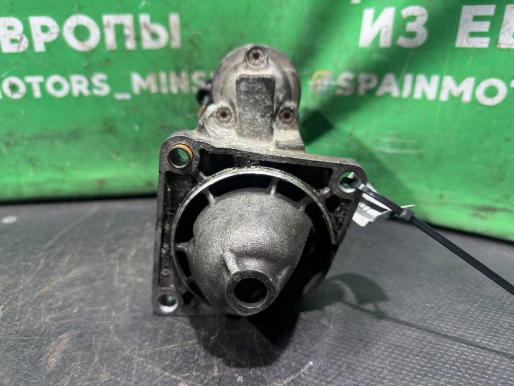 (62807) Стартер Alfa Romeo 147 2005 1,9 JTD 0001108202 - фото2