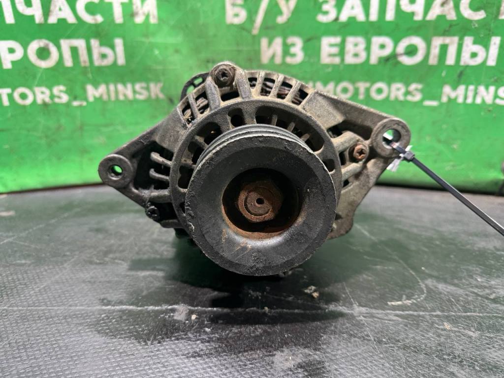 (61597) Генератор Mitsubishi L200 2001 2,5 TD 0986045561 - фото2