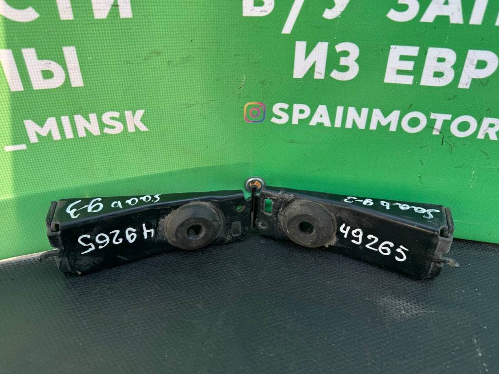 (49265) Кронштейн радиатора Saab 9-3 2003 - фото1