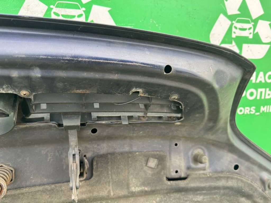 (62036) Капот Opel Zafira A 2000 фото-8