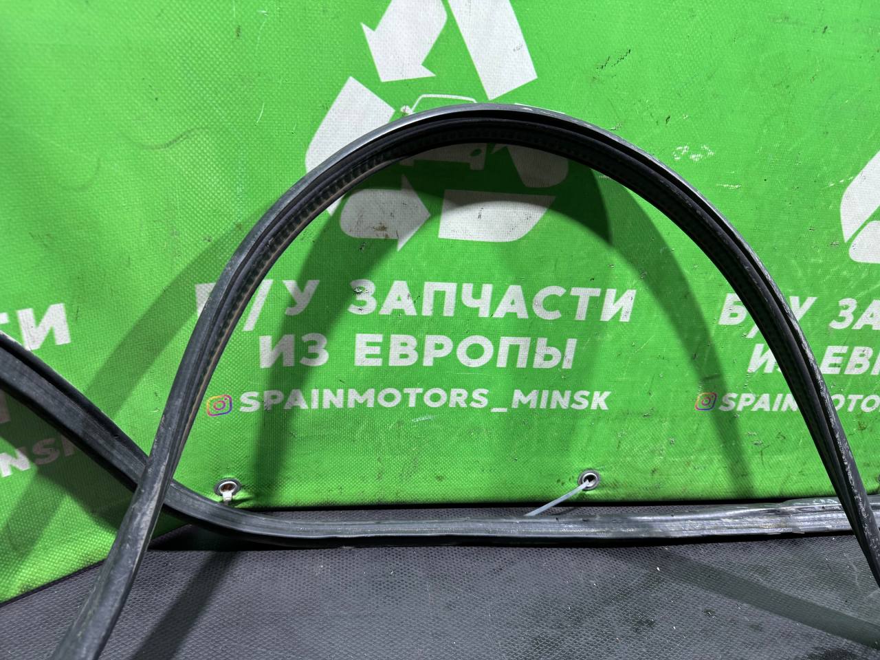 (43546) Уплотнитель багажника Nissan Maxima 2002 фото-3