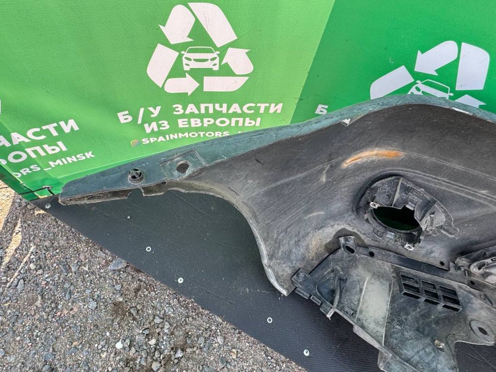 (40501) Бампер передний Dacia Logan 2008 фото-7