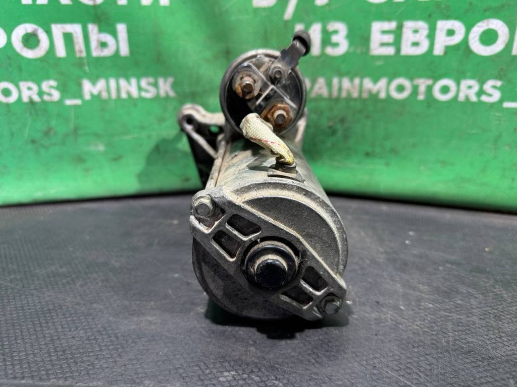 (55614) Стартер Volvo S40 2002 1,9 DCi фото-4