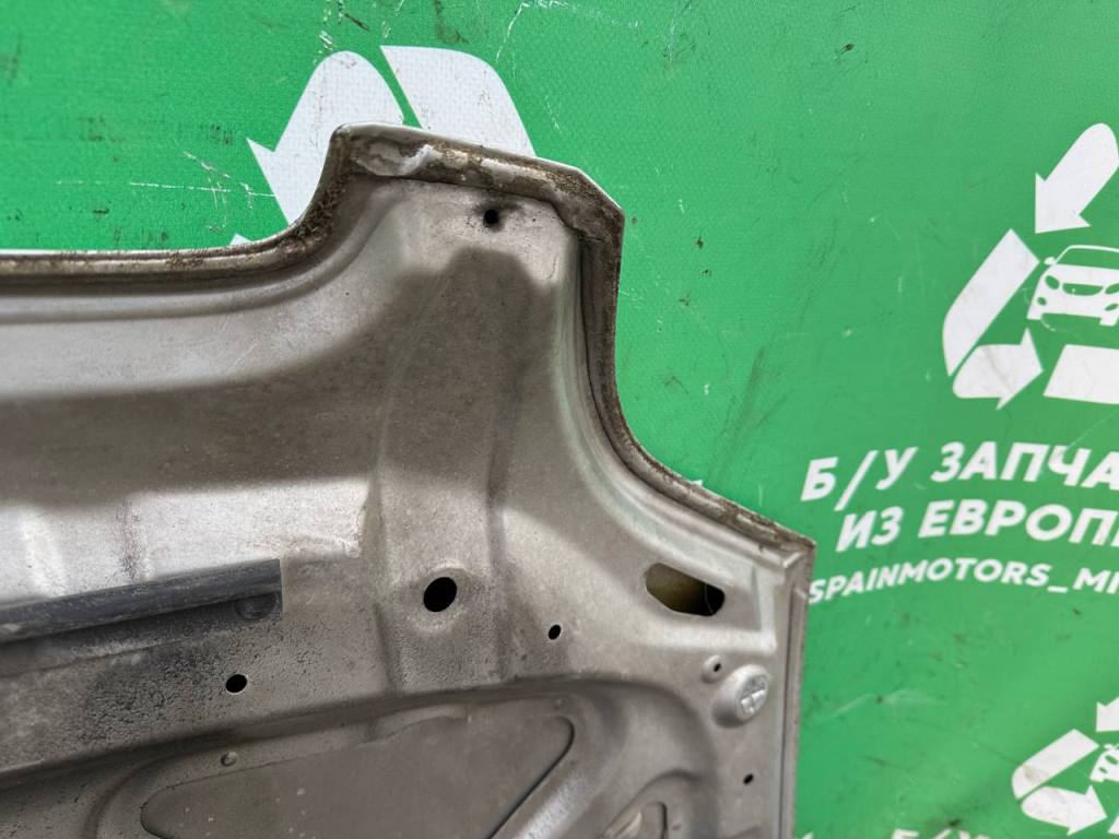 (62336) Капот Mitsubishi Space Wagon 2001 фото-7