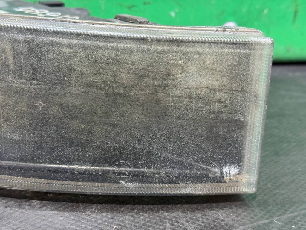 (51686) Фара противотуманная левая Saab 9-3 2006 12785951 - фото2