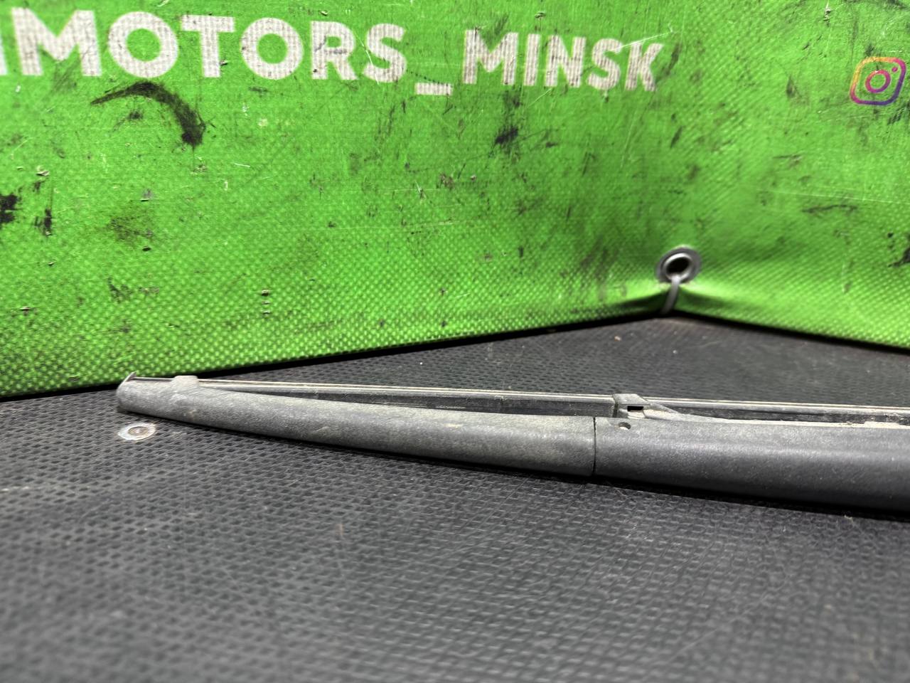 (25016) Щеткодержатель задний Fiat Panda 2004 фото-2