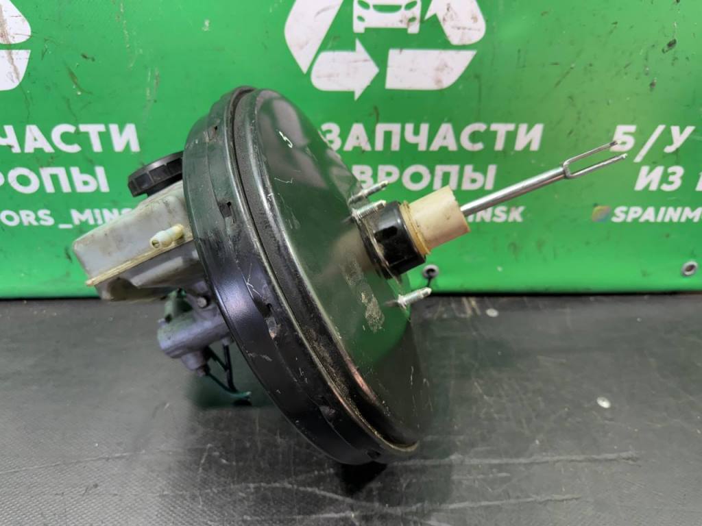 (51965) Вакуумный усилитель тормозов Renault Master 2003 8200698354 - фото1 (51965) Вакуумный усилитель тормозов Renault Master 2003 8200698354 - фото1