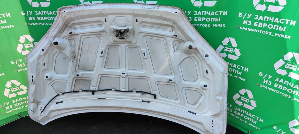 (50318) Капот Ford Focus II 2005 фото-4