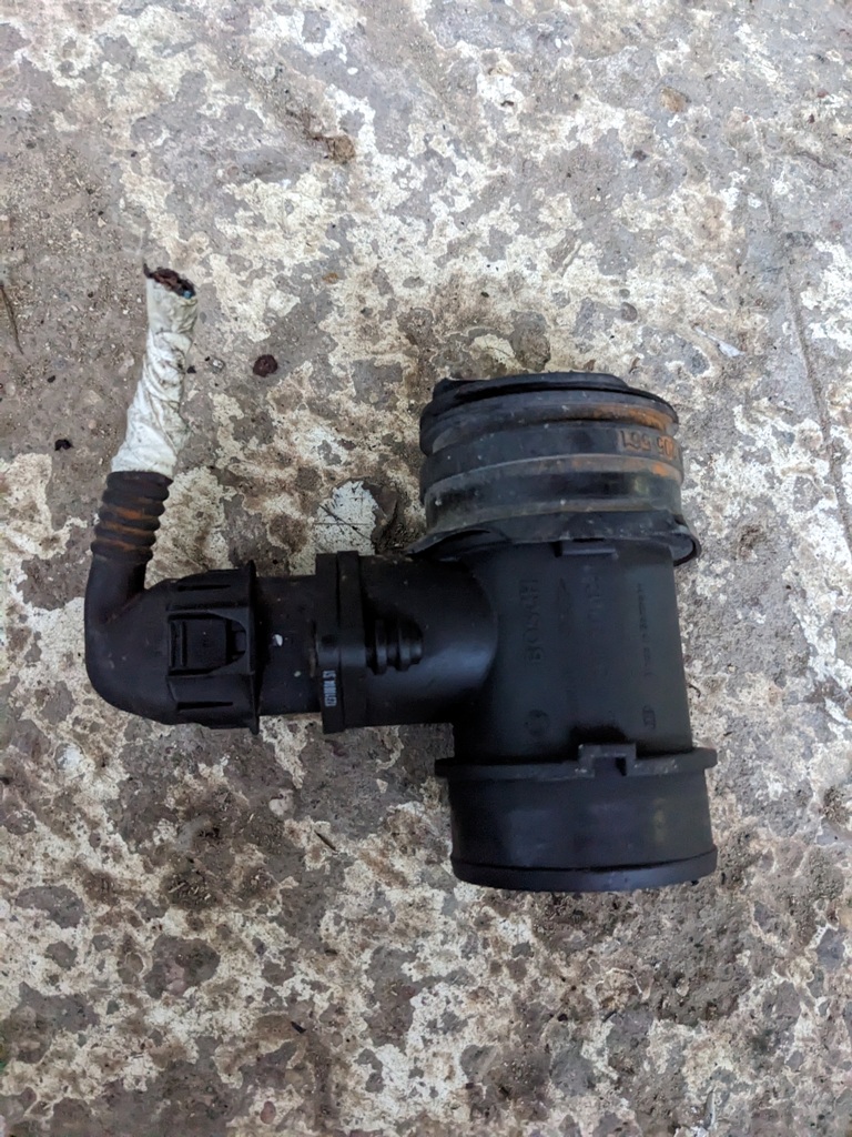 (25068) Расходомер воздуха Opel Corsa B 1996 1,2 i 0280217123 фото-2 (25068) Расходомер воздуха Opel Corsa B 1996 1,2 i 0280217123 фото-2
