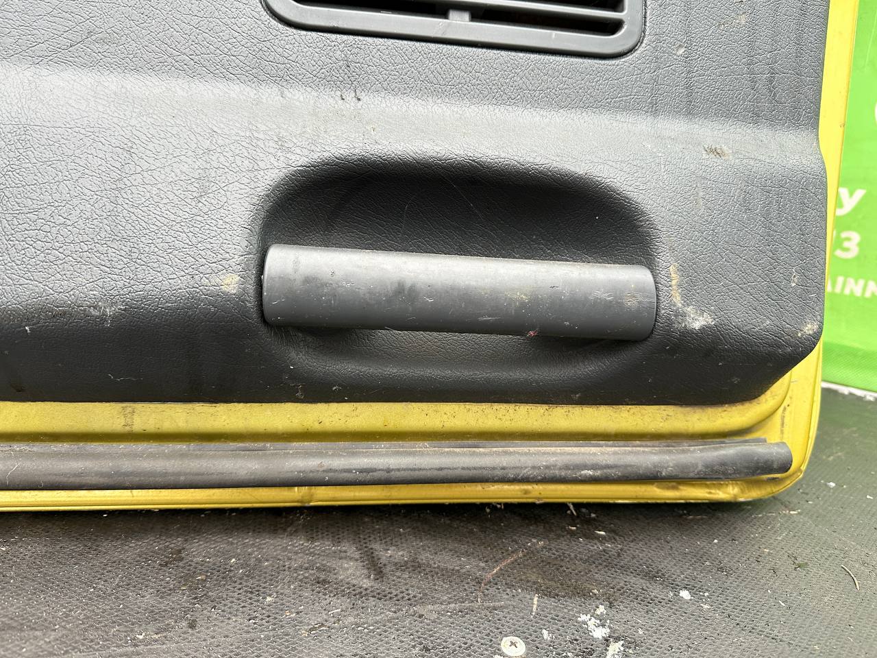 (35758) Крышка багажника (дверь 3-5) Citroen Berlingo 2000 фото-8 (35758) Крышка багажника (дверь 3-5) Citroen Berlingo 2000 фото-8