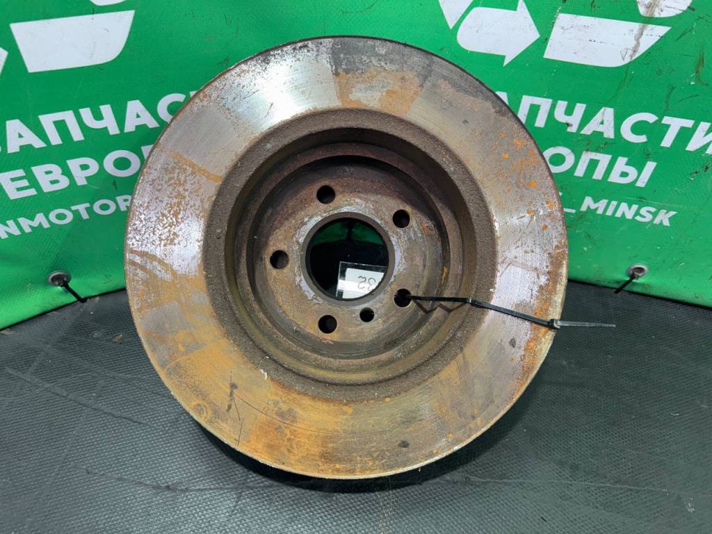 (51532) Диск тормозной задний BMW X5 E53 2003 фото-2