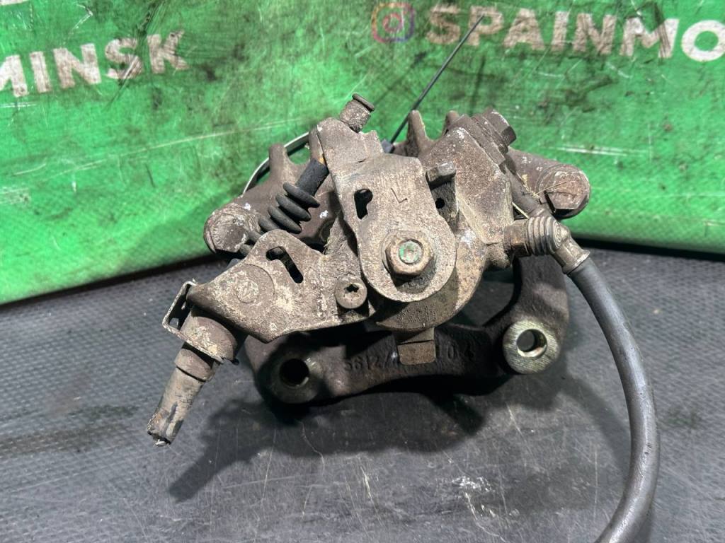 (60282) Суппорт задний левый Skoda Octavia 2000 - фото2