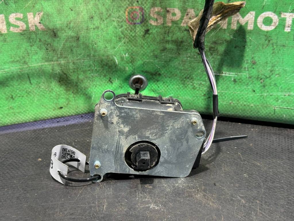 (61808) Моторчик заслонки печки Renault Espace III 2000 0132801112 - фото2