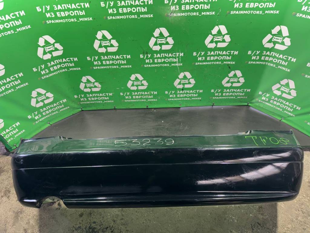 (53239) Бампер задний Daewoo Nubira 2000 - фото1 (53239) Бампер задний Daewoo Nubira 2000 - фото1