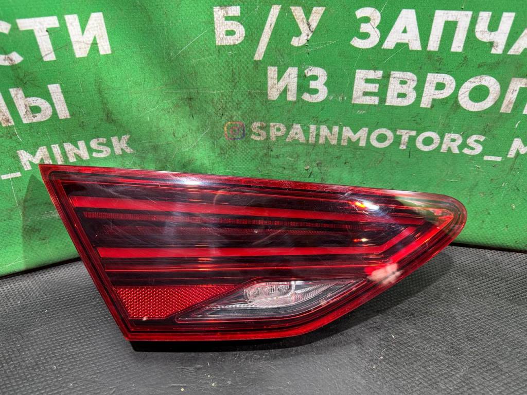 (55443) Фонарь крышки багажника левый Seat Leon 2017 5F09453070, 90096730 - фото1