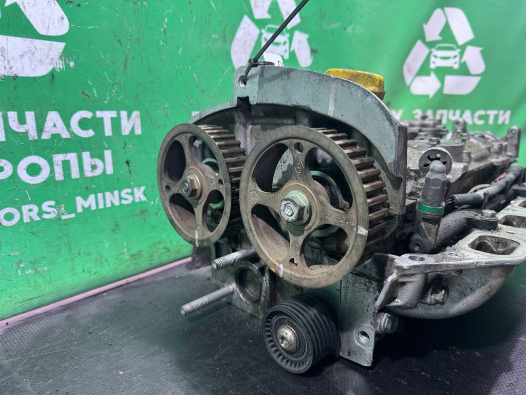 (60590) Головка блока цилиндров Renault Megane II 2006 1,6 i K4M, 8200307580F фото-5 (60590) Головка блока цилиндров Renault Megane II 2006 1,6 i K4M, 8200307580F фото-5