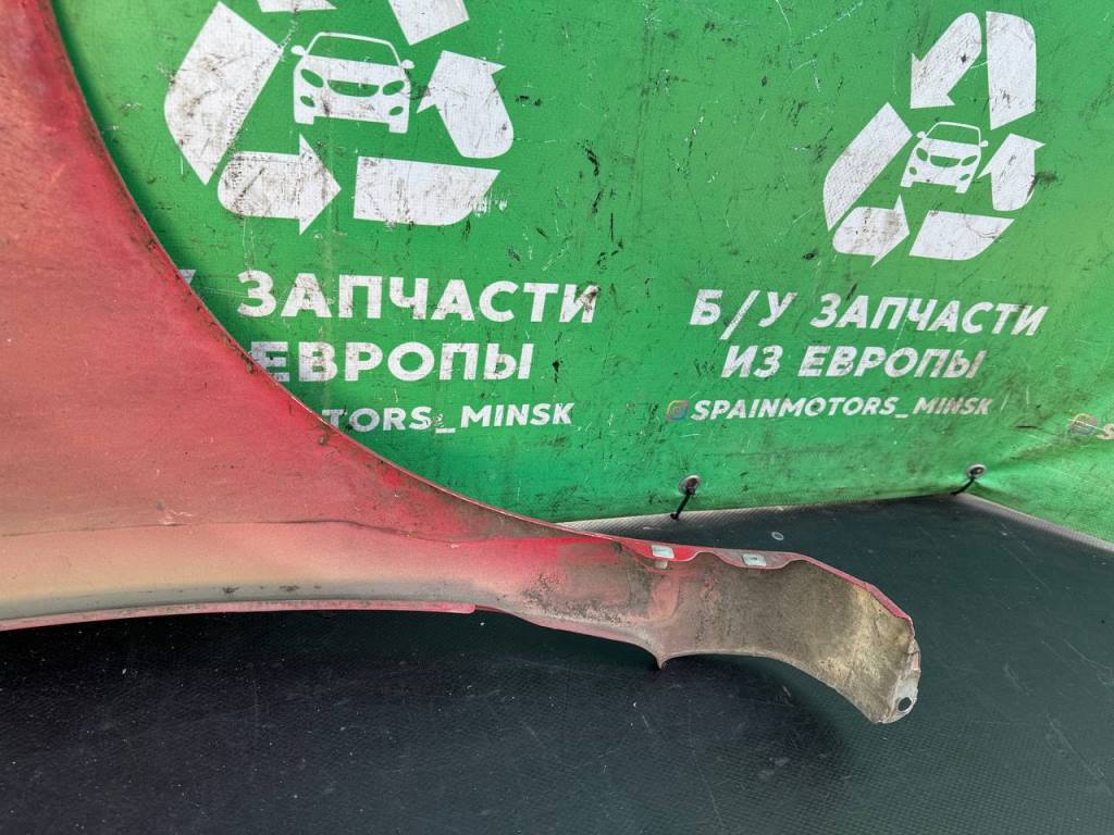 (61243) Крыло переднее левое Daewoo Matiz 2008 фото-10