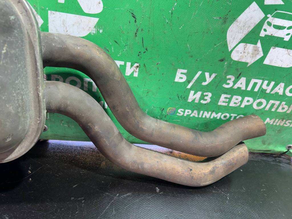 (61942) Глушитель BMW 3 E46 2001 2,5 i фото-5